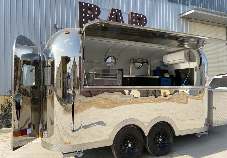 airstream mobile bar in stock airstream mobile bar in stock