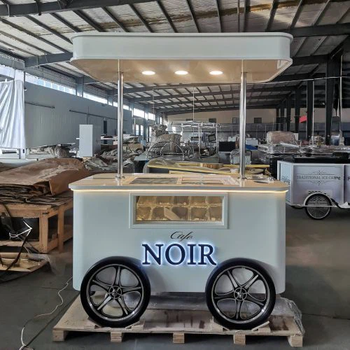 Ice-Cream-Cart-with-Freezer