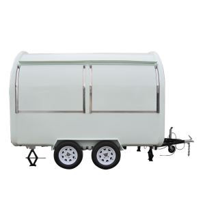 모바일 음식 키오스크