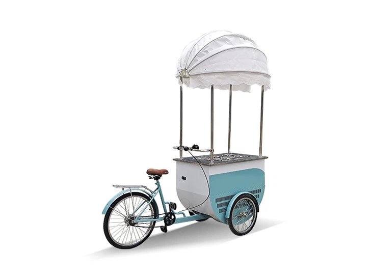 Ice Cream Trike